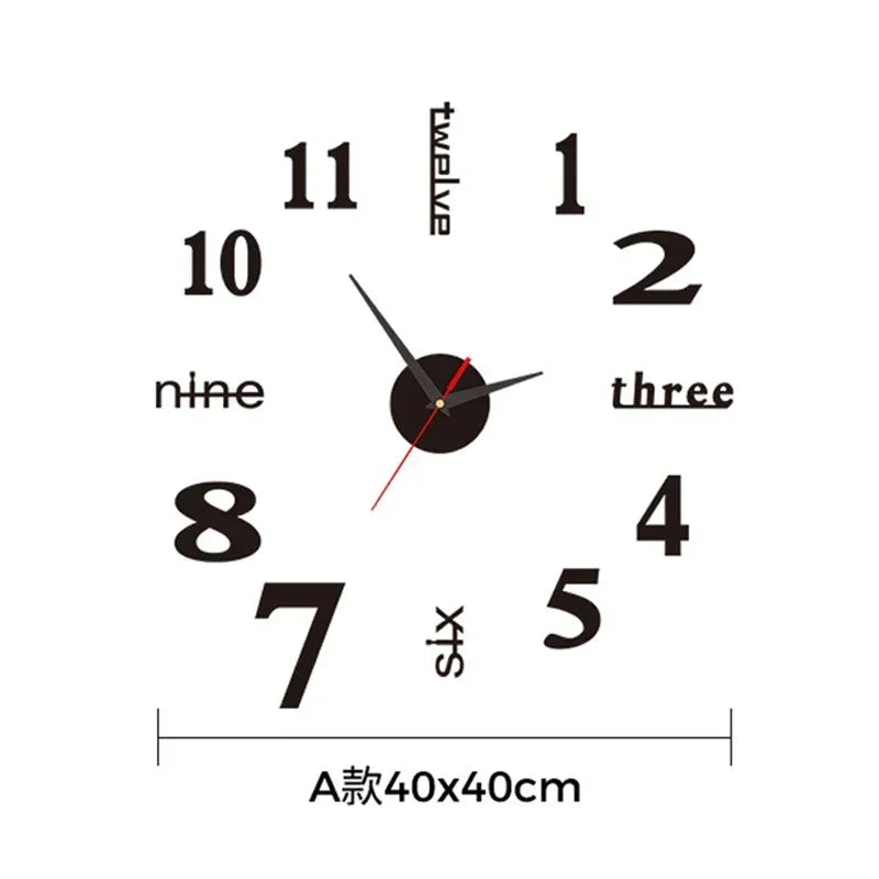 Elegant wall Clock