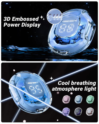 Volte-x T8 Crystal: The Ultimate Sport Earbuds