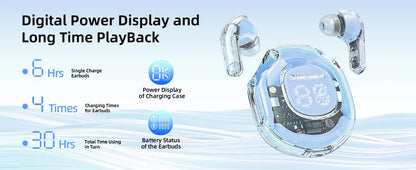 Volte-x T8 Crystal: The Ultimate Sport Earbuds