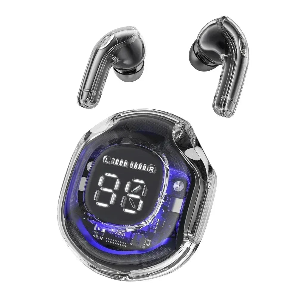 Volte-x T8 Crystal: The Ultimate Sport Earbuds