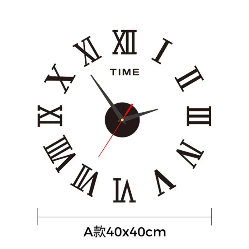 Elegant wall Clock