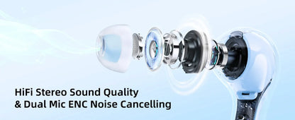 Volte-x T8 Crystal: The Ultimate Sport Earbuds