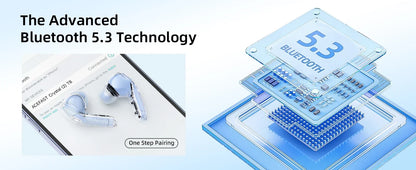 Volte-x T8 Crystal: The Ultimate Sport Earbuds