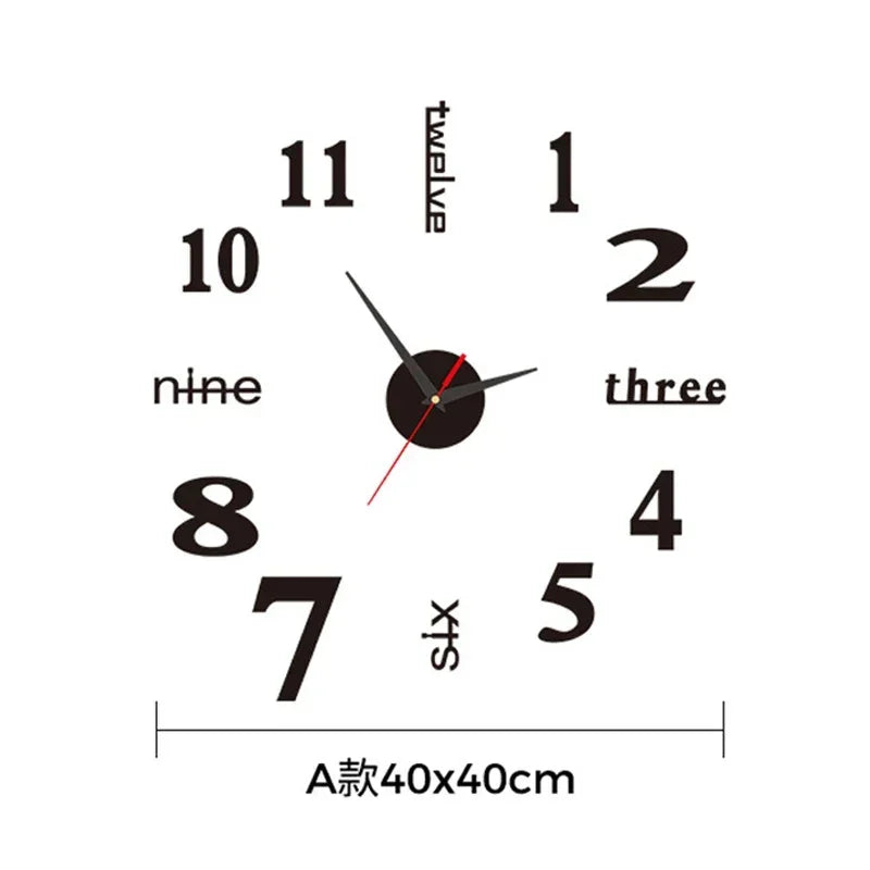 Elegant wall Clock