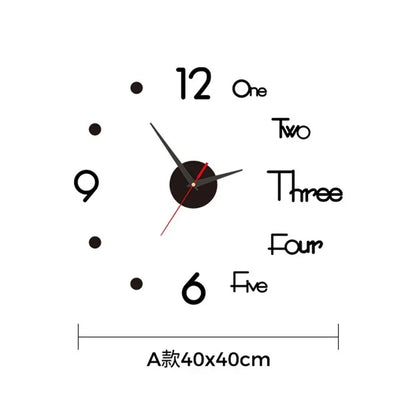 Elegant wall Clock
