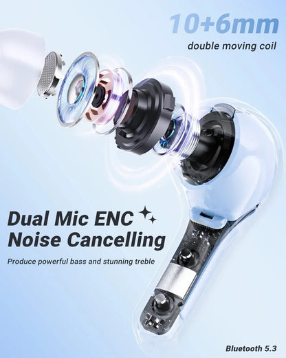 Volte-x T8 Crystal: The Ultimate Sport Earbuds