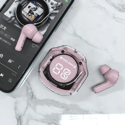 Volte-x T8 Crystal: The Ultimate Sport Earbuds
