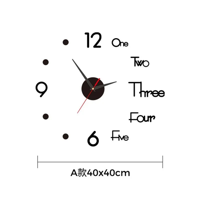 Elegant wall Clock