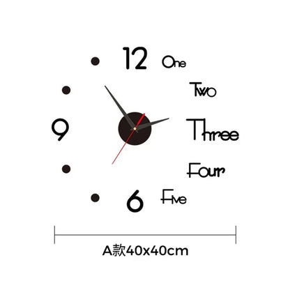 Elegant wall Clock